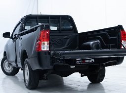 TOYOTA HILUX (ATTITUDE BLACK)  TYPE PICK UP SINGLE CABIN 2.0 M/T (2022) 9