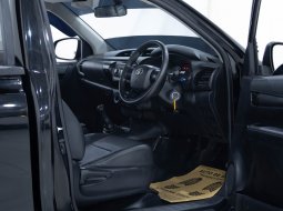 TOYOTA HILUX (ATTITUDE BLACK)  TYPE PICK UP SINGLE CABIN 2.0 M/T (2022) 12