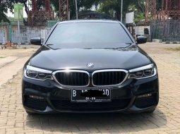 BMW 5 Series 530i M Sport 2020 Hitam