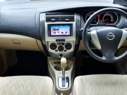 Dp10jt Nissan Grand Livina SV 2016 matic hitam km75rb record cash kredit proses bisa dibantu 8