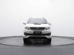 Toyota Fortuner 2.4 TRD AT 2014 / DP Mulai 10% / Trade In / Tenor 6th / Promo Rocktober