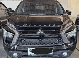 Mitsubishi Xpander GLS A/T ( Matic ) 2022/ 2023 Hitam Km 1600an Mulus Siap Pakai 1