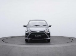 Toyota Agya G 2022 3