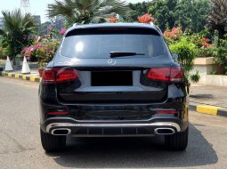 Mercedes-Benz GLC 200 AMG Line 2021 hitam 12rban mls cash kredit proses bisa dibantu 5