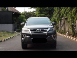 Toyota Fortuner G 0 SUV