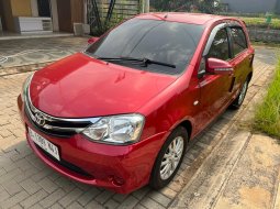 Toyota Etios 2016