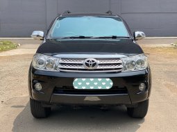 Toyota Fortuner G Diesel