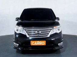 Jual mobil Nissan Serena 2017