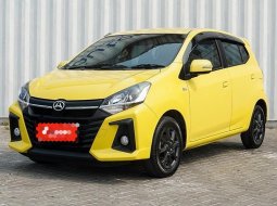 Daihatsu Ayla 1.2L X AT 2021 Hatchback
( PROMO TDP PAKET 5 JUTA )