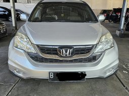 Honda CRV 2.0 AT ( Matic ) 2012 Abu² Muda Km 79rban Siap Pakai Plat Jakarta timur