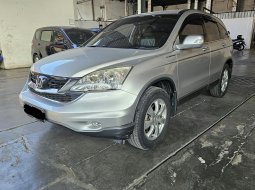 Honda CRV 2.0 AT ( Matic ) 2012 Abu² Muda Km 79rban Siap Pakai Plat Jakarta timur 2