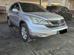 Honda CRV 2.0 AT ( Matic ) 2012 Abu² Muda Km 79rban Siap Pakai Plat Jakarta timur 3