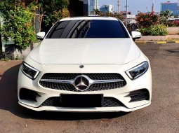Mercedes-Benz CLS 350 AMG Line 2019 coupe km 19rban cash kredit proses bisa dibantu 2