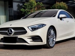Mercedes-Benz CLS 350 AMG Line 2019 coupe km 19rban cash kredit proses bisa dibantu 3