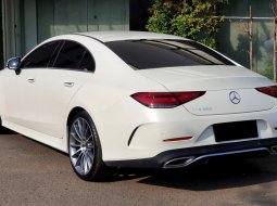 Mercedes-Benz CLS 350 AMG Line 2019 coupe km 19rban cash kredit proses bisa dibantu 5