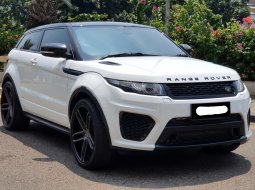 Km34rb Land Rover Range Rover Evoque Dynamic Luxury Si4 2012 putih cash kredit proses bisa dibantu