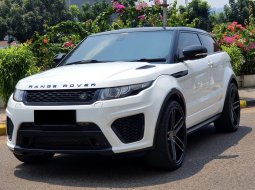 Km34rb Land Rover Range Rover Evoque Dynamic Luxury Si4 2012 putih cash kredit proses bisa dibantu 3