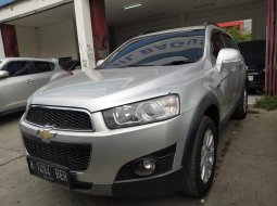 Chevrolet Captiva 2.0 Diesel Mulus Terawat Istimewa 1