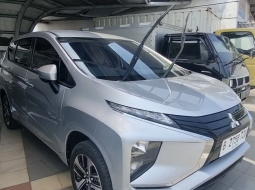 Mitsubishi Xpander Exceed A/T 2018 Silver