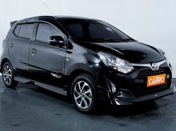 JUAL Toyota Agya 1.2 G TRD MT 2018 Hitam
( TDP 6Jt >> Angsuran 4,2Jt_an )