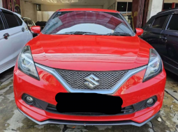 Suzuki Baleno Hatchback A/T 2018 Hatchback