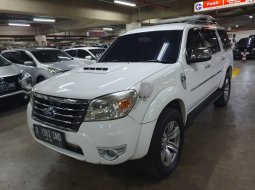 Ford Everest 2.5 XLT automatic 2010 diesel Gress 1