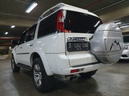 Ford Everest 2.5 XLT automatic 2010 diesel Gress 7