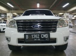 Ford Everest 2.5 XLT automatic 2010 diesel Gress 22