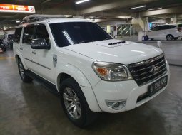 Ford Everest 2.5 XLT automatic 2010 diesel Gress 21