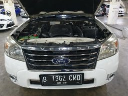 Ford Everest 2.5 XLT automatic 2010 diesel Gress 20