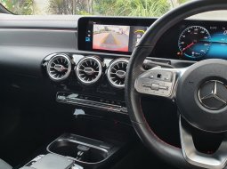 Km9rban Mercedes-Benz CLA 200 AMG Line 2019 merah siap pakai cash kredit proses bisa dibantu 4