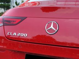 Km9rban Mercedes-Benz CLA 200 AMG Line 2019 merah siap pakai cash kredit proses bisa dibantu 10