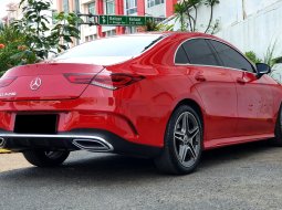 Km9rban Mercedes-Benz CLA 200 AMG Line 2019 merah siap pakai cash kredit proses bisa dibantu 14