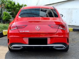 Km9rban Mercedes-Benz CLA 200 AMG Line 2019 merah siap pakai cash kredit proses bisa dibantu 15