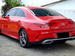 Km9rban Mercedes-Benz CLA 200 AMG Line 2019 merah siap pakai cash kredit proses bisa dibantu 16