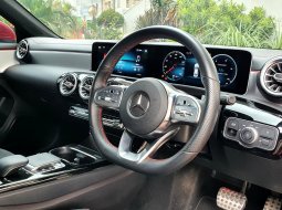 Km9rban Mercedes-Benz CLA 200 AMG Line 2019 merah siap pakai cash kredit proses bisa dibantu 19