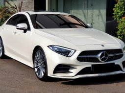 Mercedes-Benz CLS 350 AMG Line 2019 Coupe Putih
