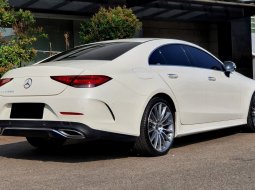 Mercedes-Benz CLS 350 AMG Line 2019 Coupe Putih 4