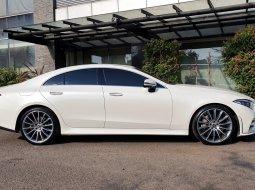 Mercedes-Benz CLS 350 AMG Line 2019 Coupe Putih 3