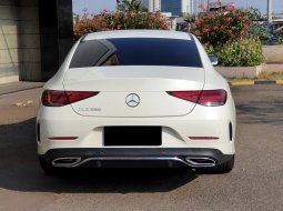 Mercedes-Benz CLS 350 AMG Line 2019 Coupe Putih 6