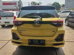 Toyota Raize 1.0T GR Sport CVT (One Tone) Kuning. KM LOW ,Pajak panjang ,SIAP PAKAI 10
