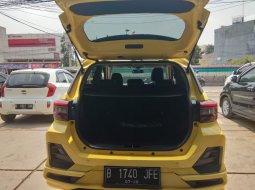 Toyota Raize 1.0T GR Sport CVT (One Tone) Kuning. KM LOW ,Pajak panjang ,SIAP PAKAI 8