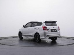Datsun GO+ Panca 2017 Silver