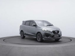 Datsun GO+ Panca 2016 Abu-abu 13