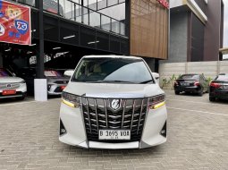 Toyota Alphard 2.5 G A/T 2018