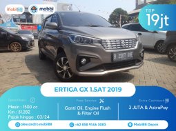 Suzuki Ertiga GX AT 2019 | TDP Rp19.000.000