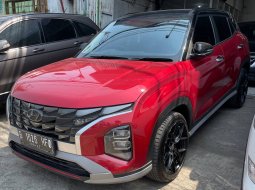 Hyundai Creta 2022 Two Tone Kondisi Istimewa KM Rendah 2