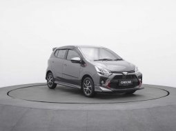 Toyota Agya 1.2L TRD A/T 2021 - DP MINIM ATAU BUNGA 0%