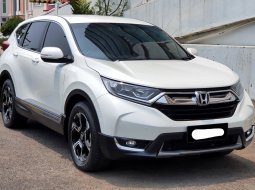 Km32 rb Honda CR-V 2.0 i-VTEC 2019 putih pajak panjang cash kredit proses bisa dibantu