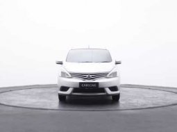 Dijual Nissan Grand Livina SV 2015 Silver Dp Minim Dan Angsuran Ringan 3